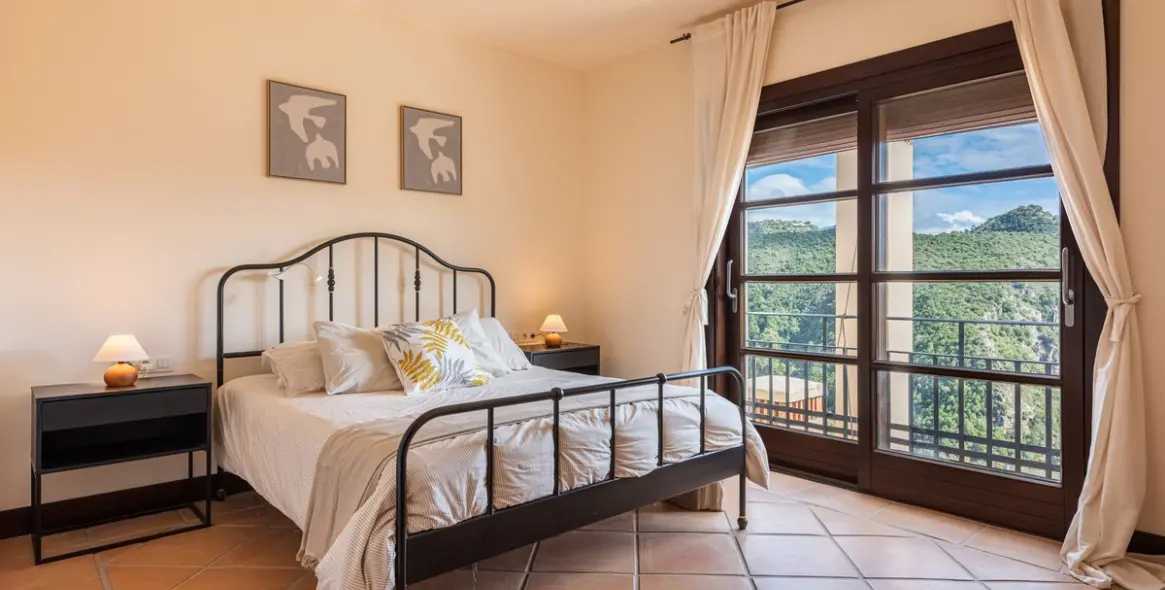 Venta de adosado en Benahavís 19