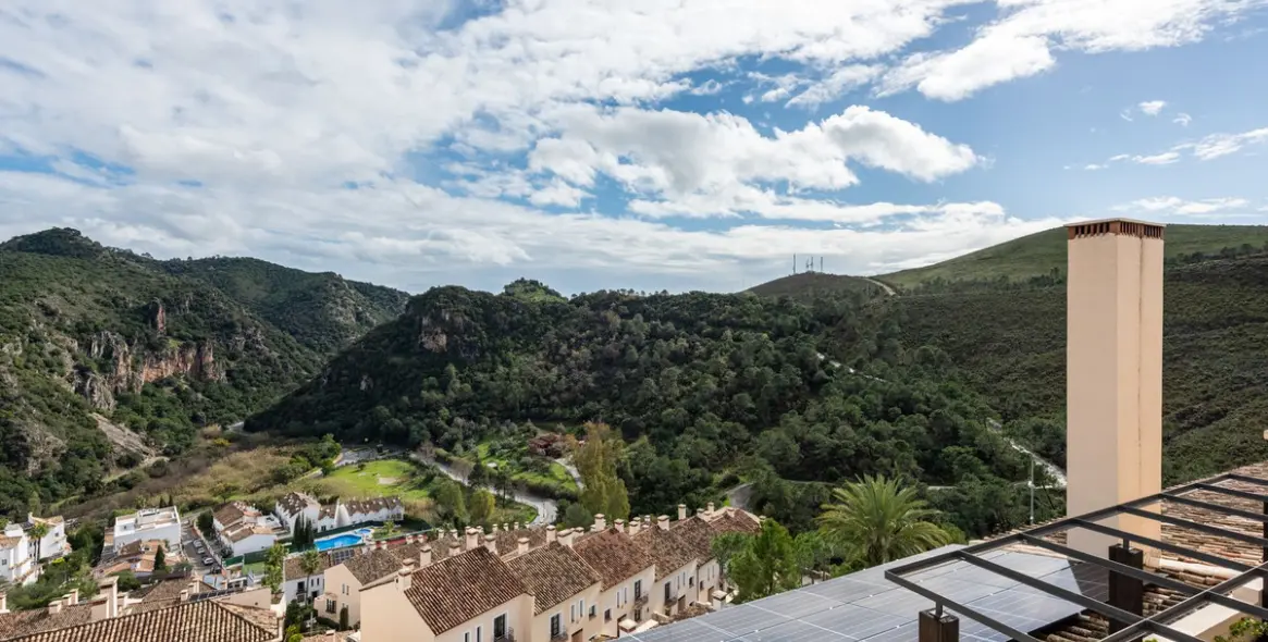 Sale of townhouse in Benahavís 21