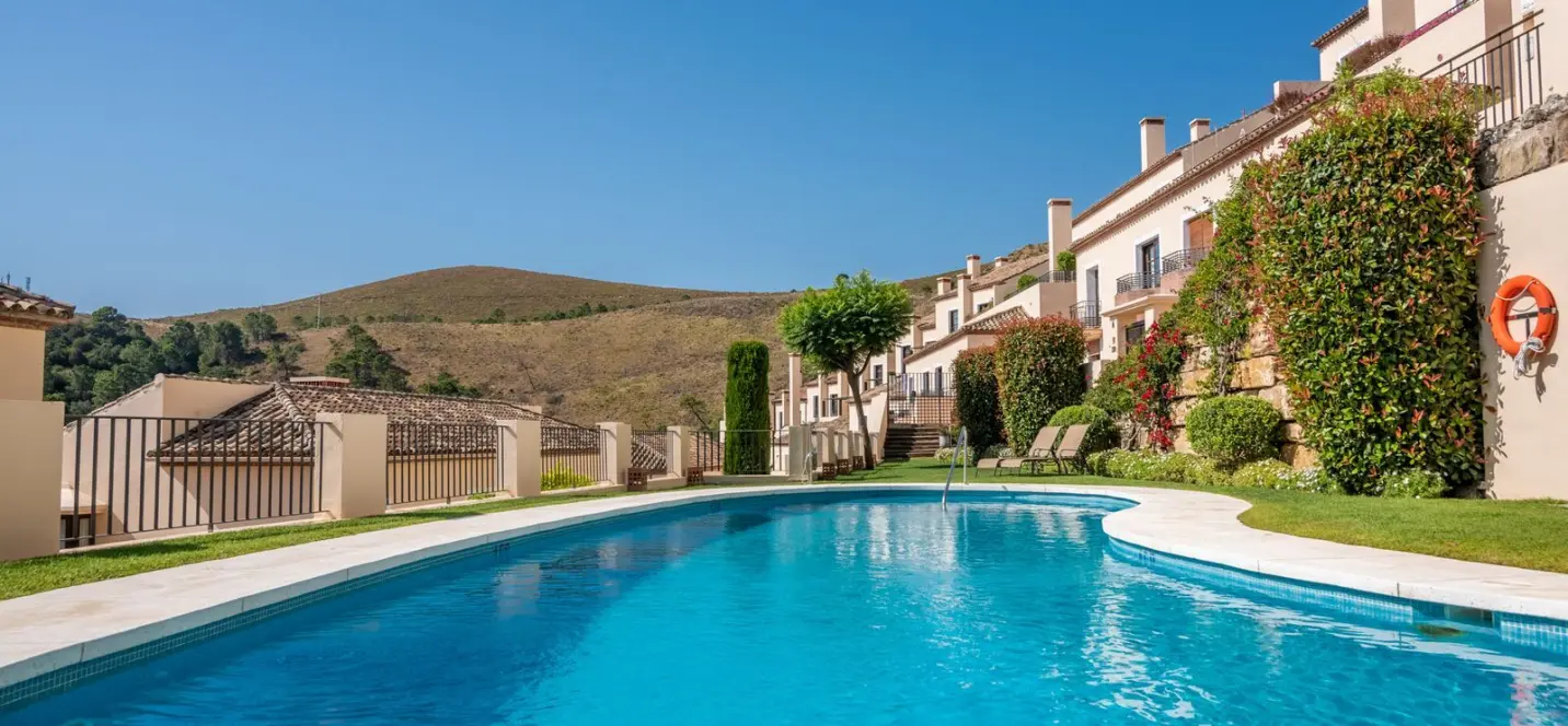 Sale of townhouse in Benahavís 0