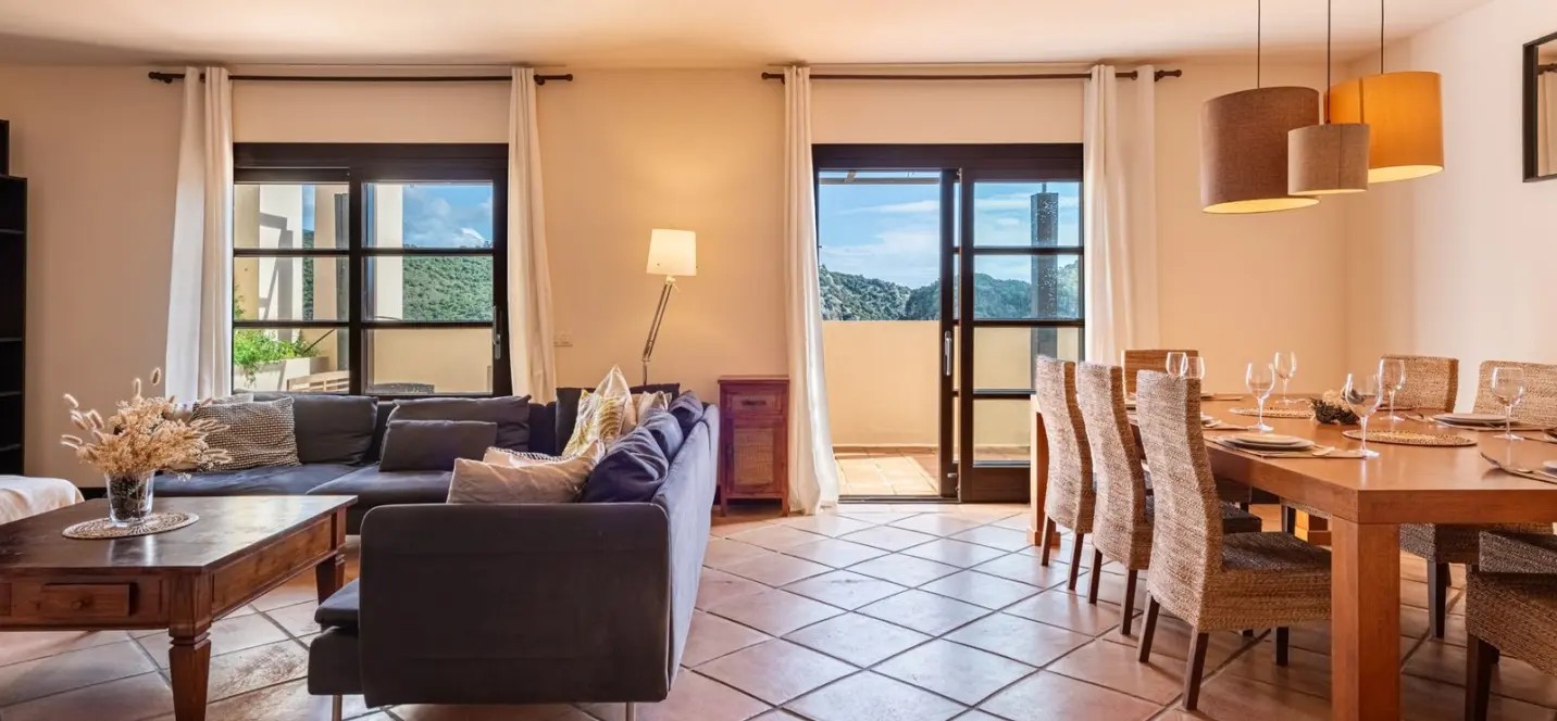 Sale of townhouse in Benahavís 1