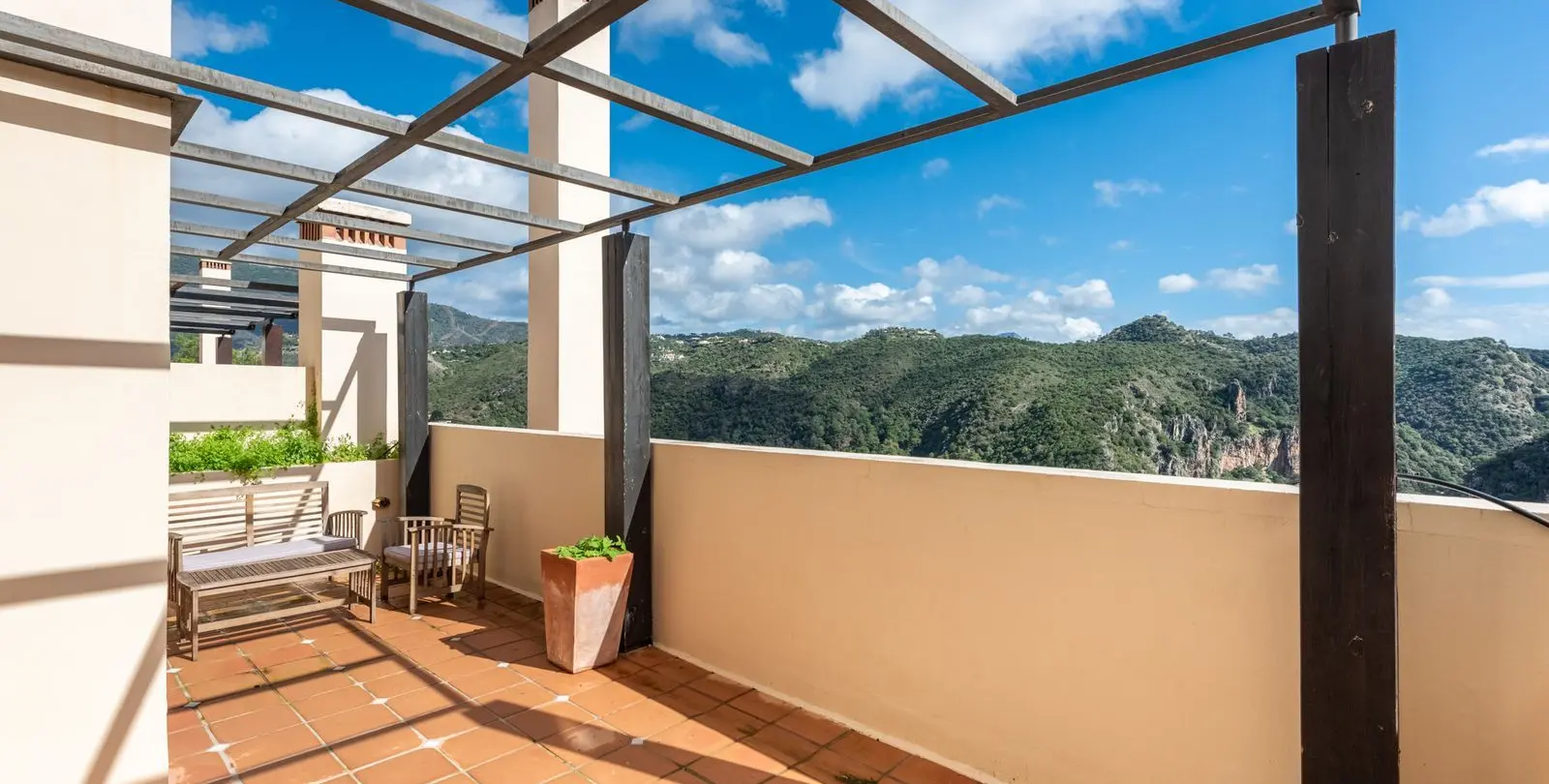 Venta de adosado en Benahavís 8