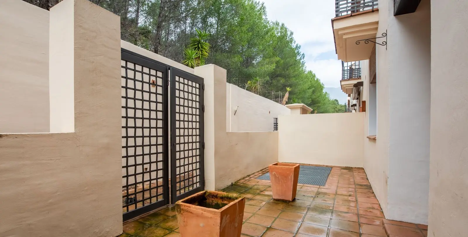Venta de adosado en Benahavís 17