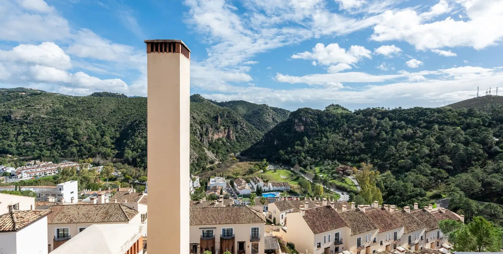 Venta de adosado en Benahavís 34
