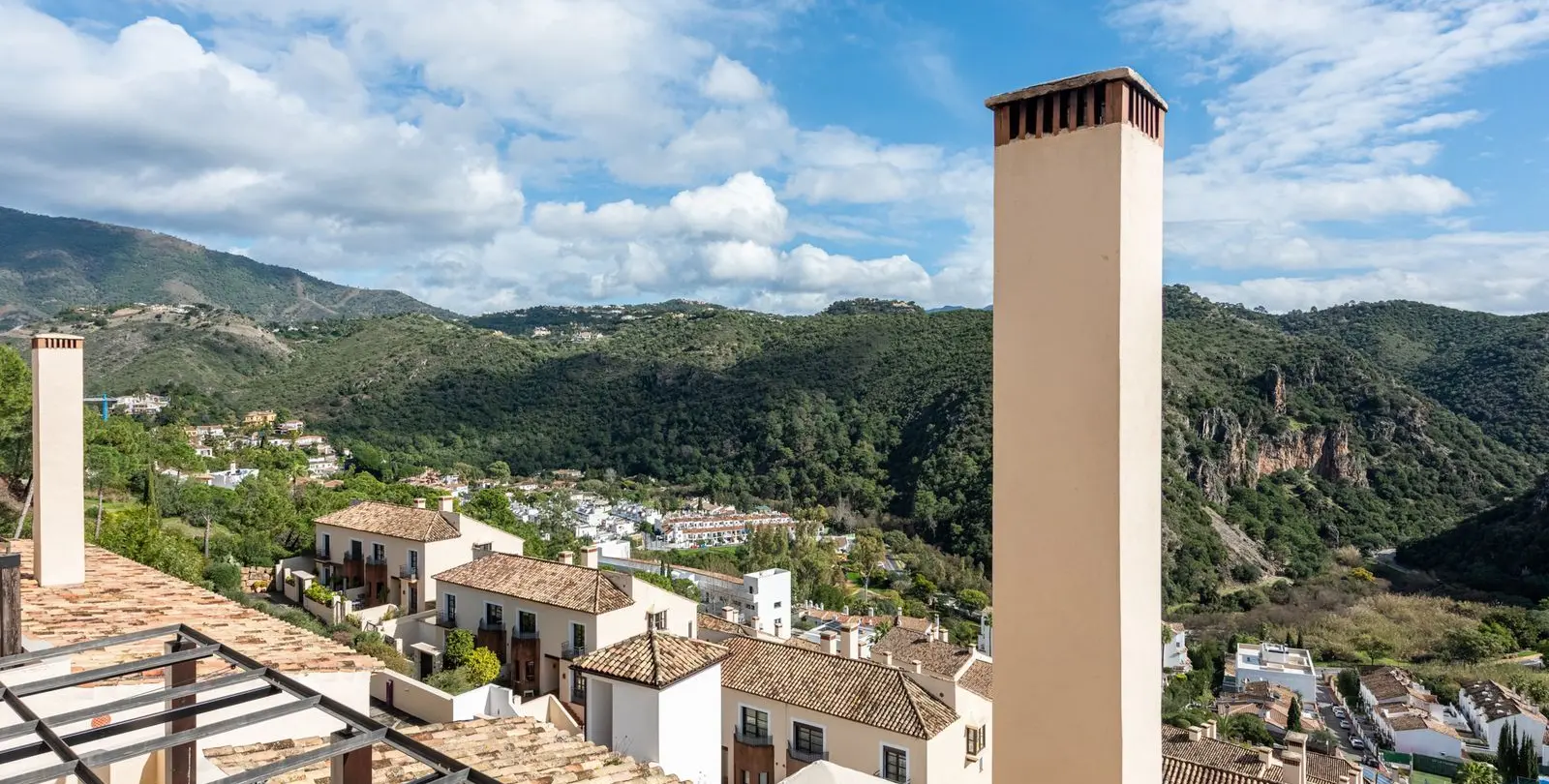 Venta de adosado en Benahavís 35