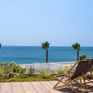 Venta de apartamento en planta baja en Estepona