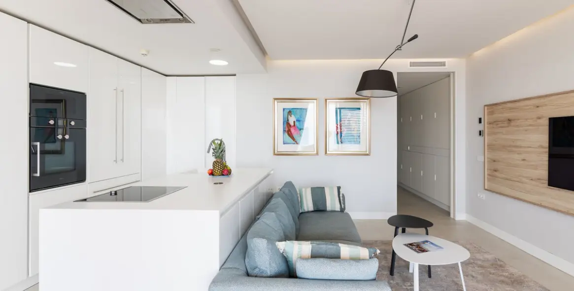 Venta de apartamento en planta baja en Estepona 5