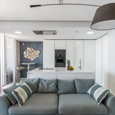 Venta de apartamento en planta baja en Estepona