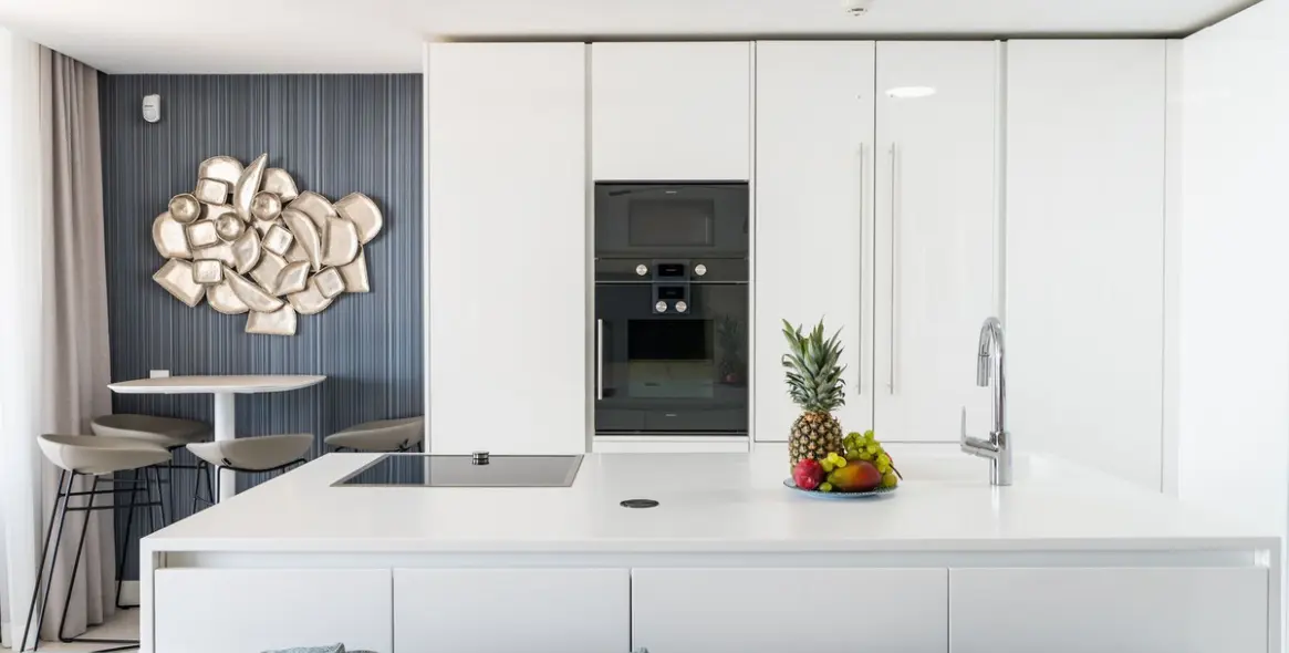 Venta de apartamento en planta baja en Estepona 7