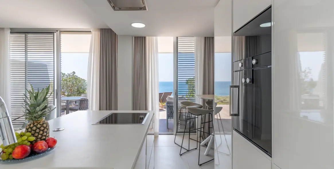 Venta de apartamento en planta baja en Estepona 9