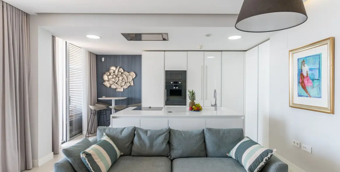 Sale of ground floor apartment in Estepona 6