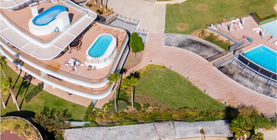 Sale of ground floor apartment in Estepona 29