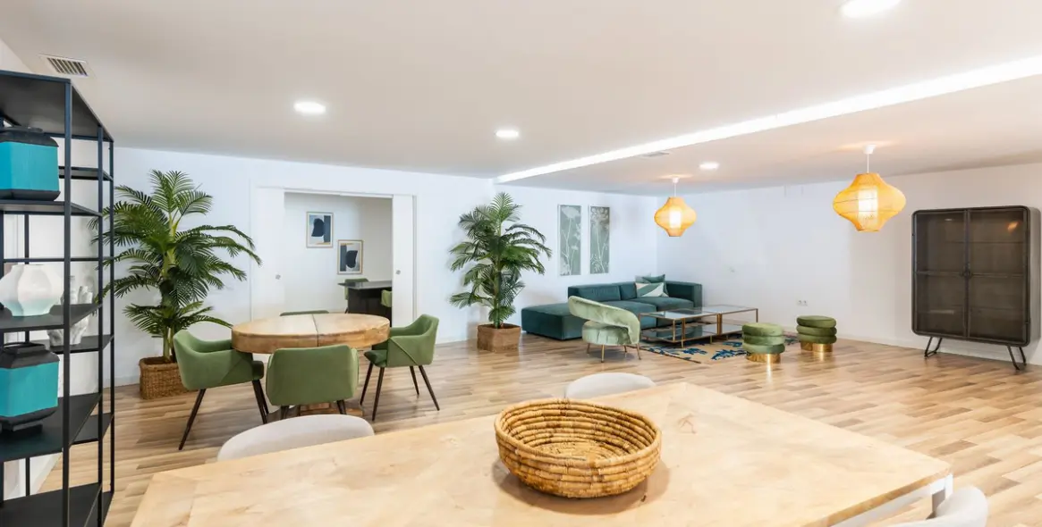 Sale of ground floor apartment in Estepona 31