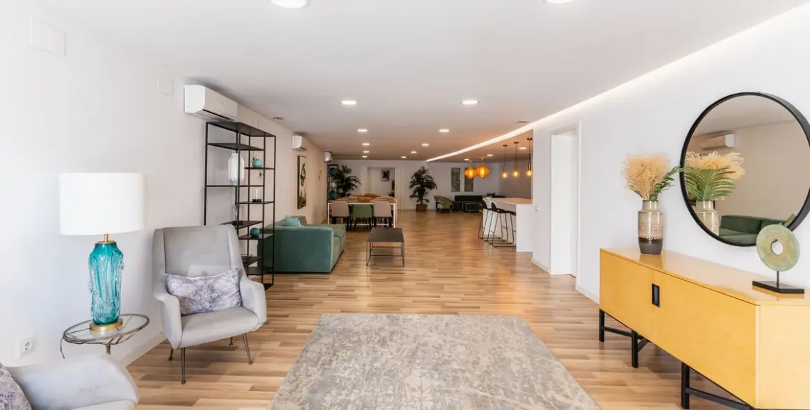 Sale of ground floor apartment in Estepona 33