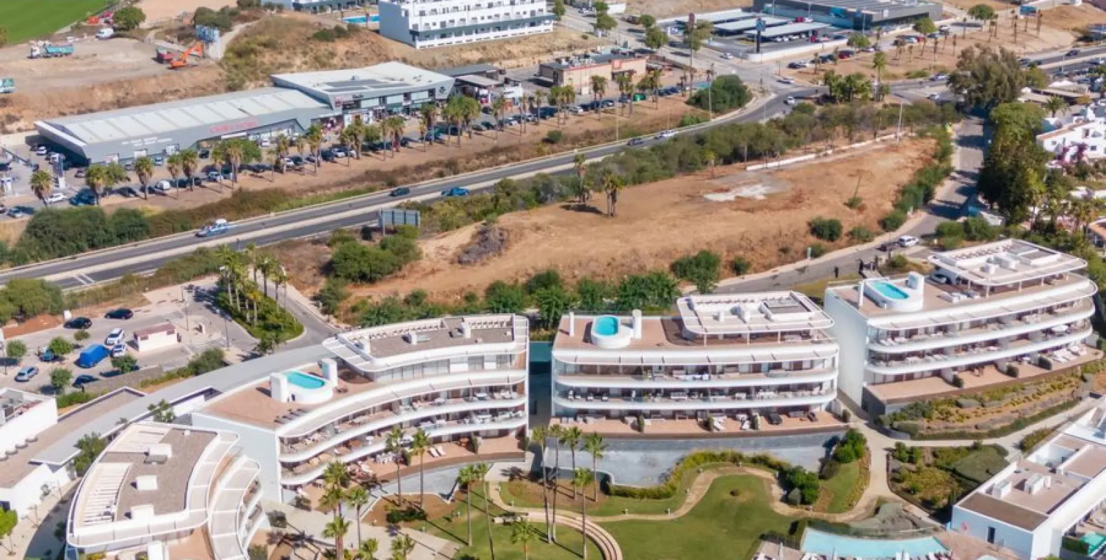 Продажа апартаментов на первом этаже в Estepona 28