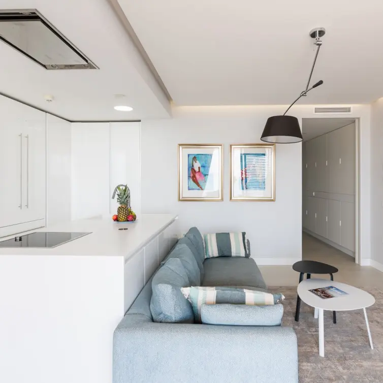 Venta de apartamento en planta baja en Estepona