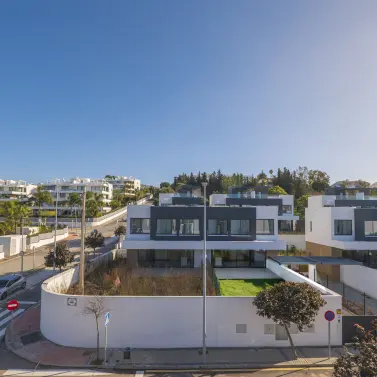 Venta de casa pareada en Estepona