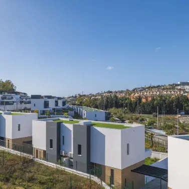 Venta de casa pareada en Estepona