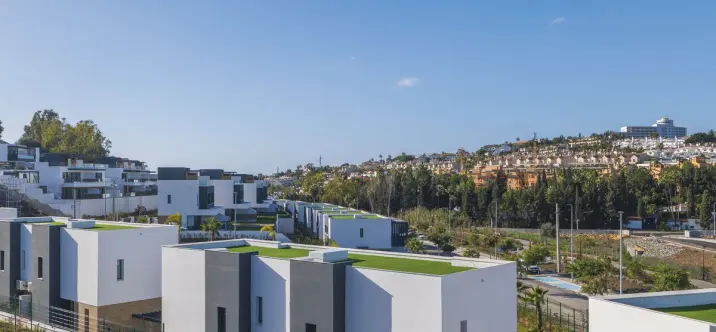 Venta de casa pareada en Estepona 2