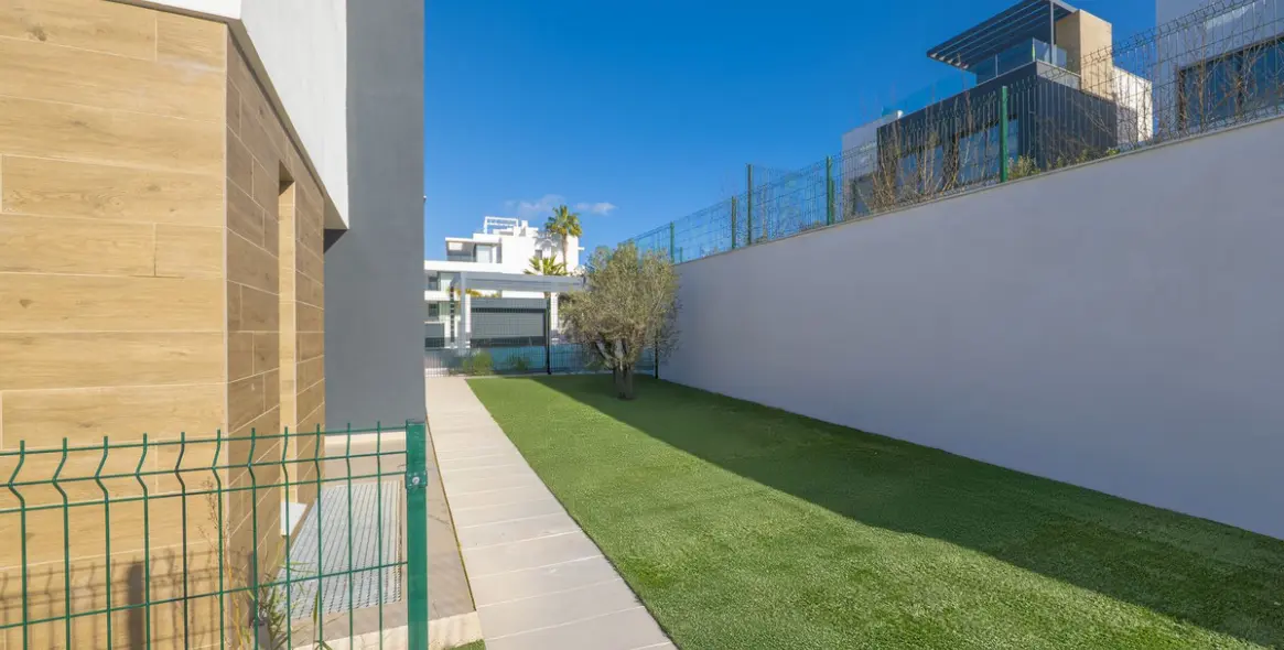 Venta de casa pareada en Estepona 10