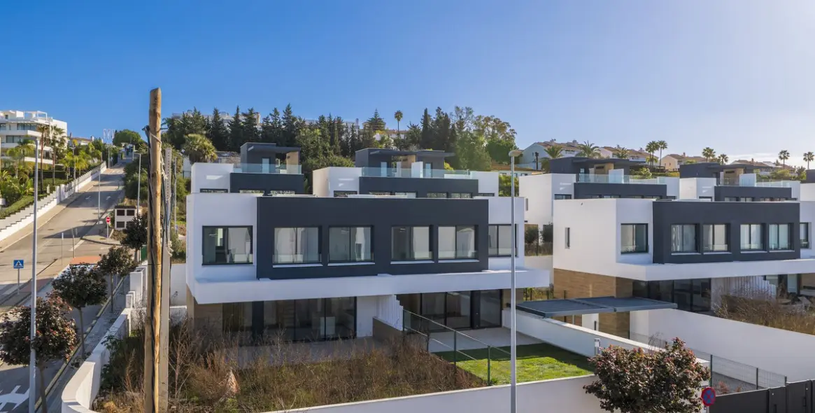 Venta de casa pareada en Estepona 12