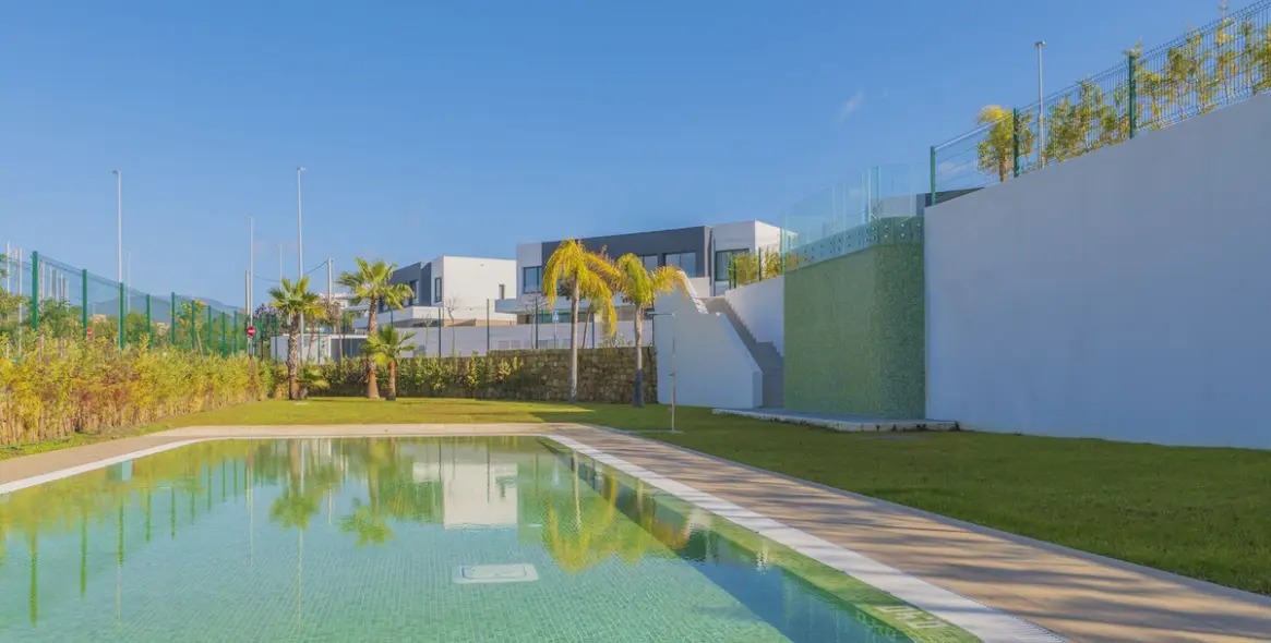 Venta de casa pareada en Estepona 28