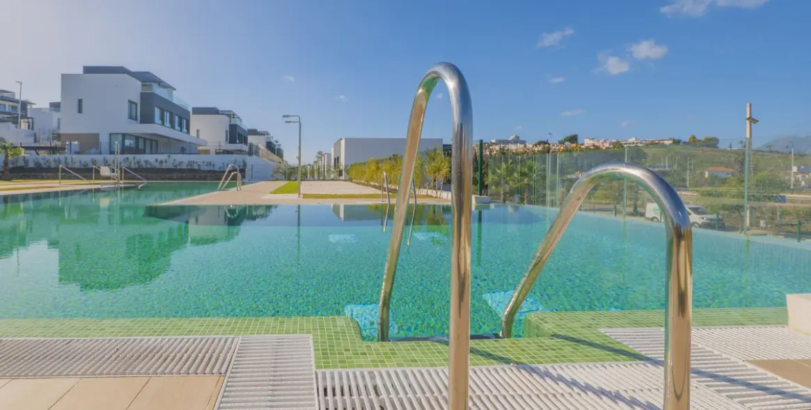 Venta de casa pareada en Estepona 36