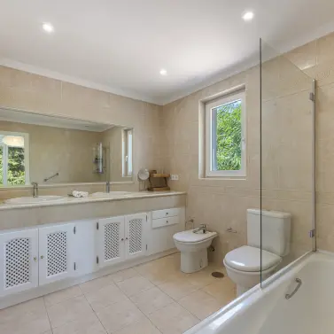 Venta de villa independiente en Sotogrande