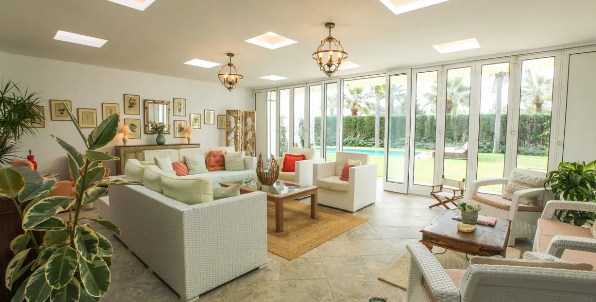 Продажа  отдельно стоящей виллы в Sotogrande 4