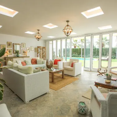 Venta de villa independiente en Sotogrande