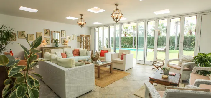 Venta de villa independiente en Sotogrande 3