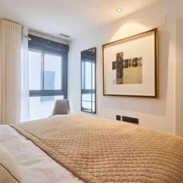 Sale of middle floor apartment in Fuengirola