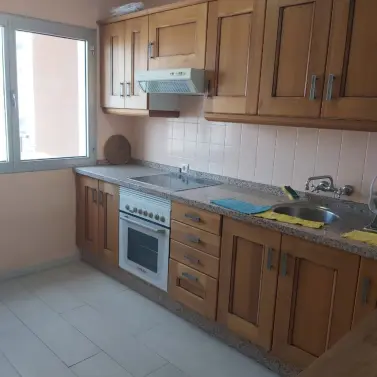 Sale of middle floor apartment in Fuengirola