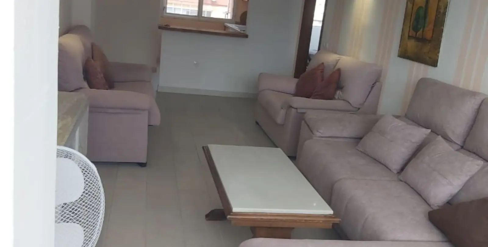 Venta de apartamento en planta media en Fuengirola 8