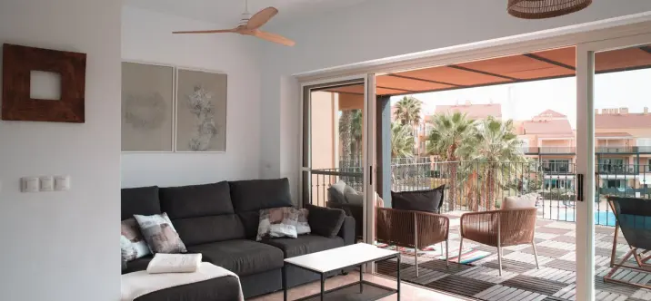 Продажа пентхауса в Alhaurín de la Torre 2