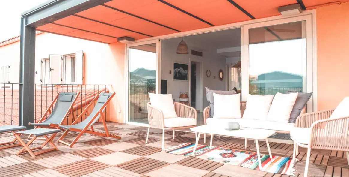 Продажа пентхауса в Alhaurín de la Torre 14