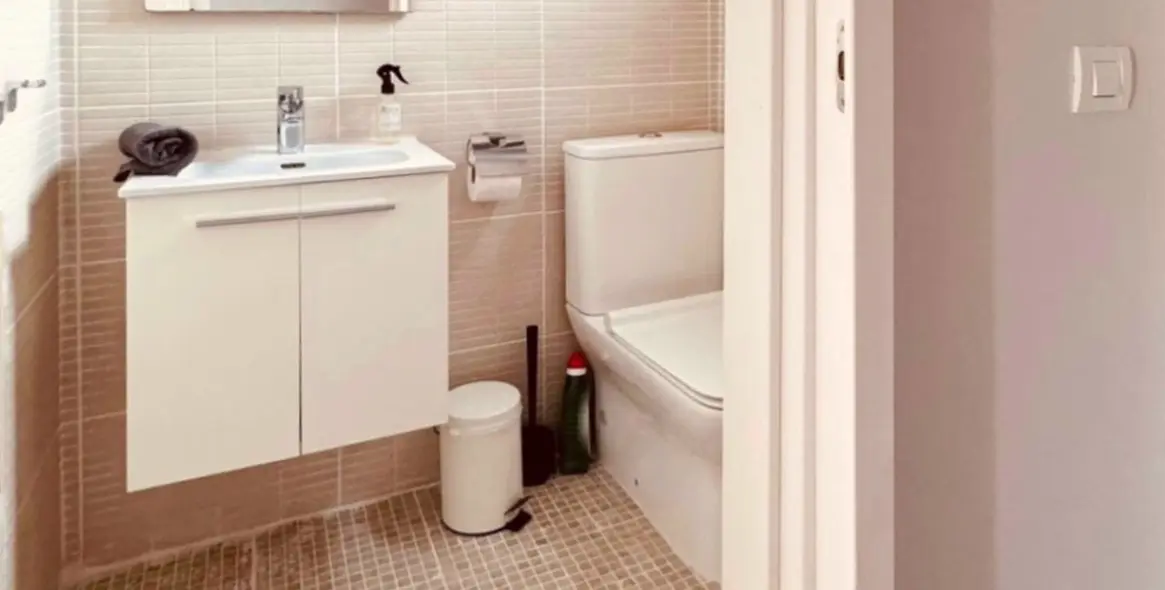 Sale of ground floor apartment in Altos de los Monteros 15