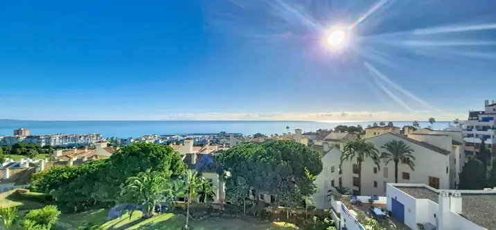 Sale of penthouse duplex in La Duquesa 0