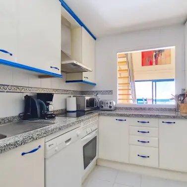 Sale of penthouse duplex in La Duquesa