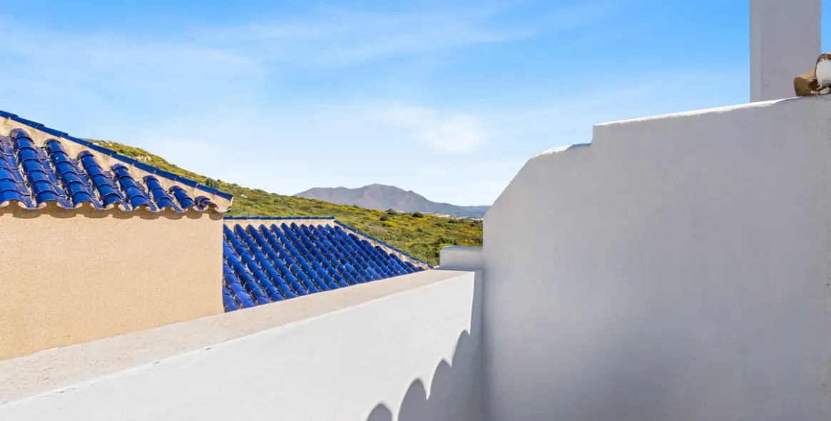 Sale of penthouse duplex in La Duquesa 29