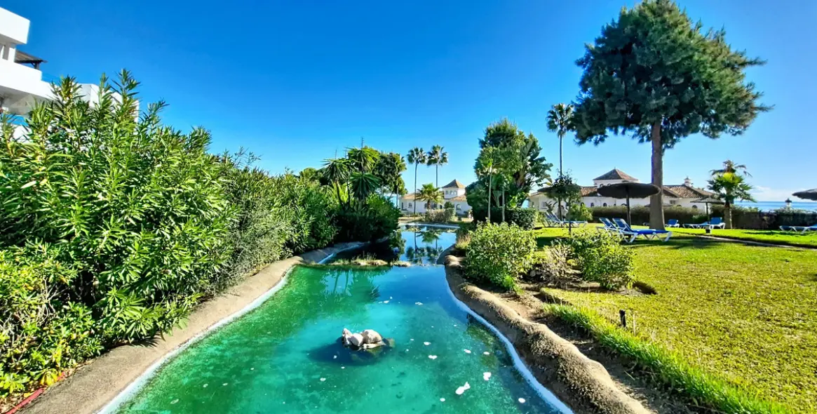 Sale of penthouse duplex in La Duquesa 37