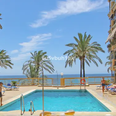 Sale of ground floor apartment in Marbella Centro