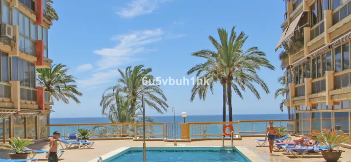 Sale of ground floor apartment in Marbella Centro 0