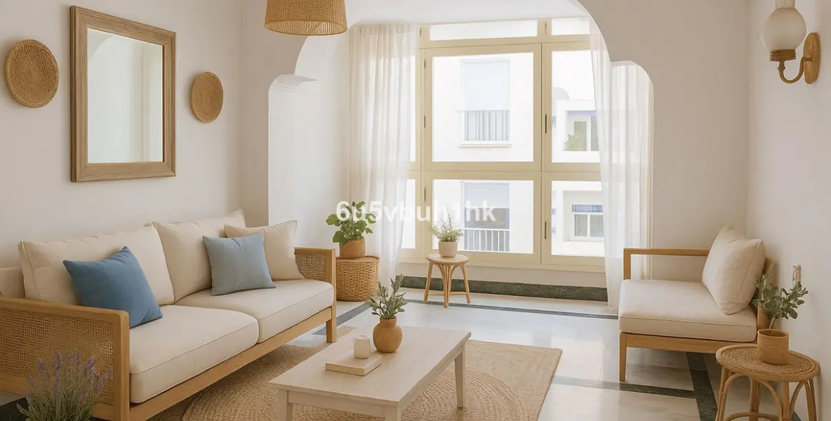 Продажа апартаментов на первом этаже в Marbella Centro 4