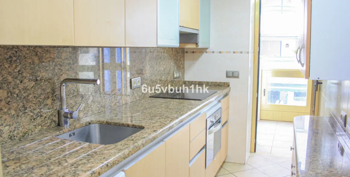 Продажа апартаментов на первом этаже в Marbella Centro 14