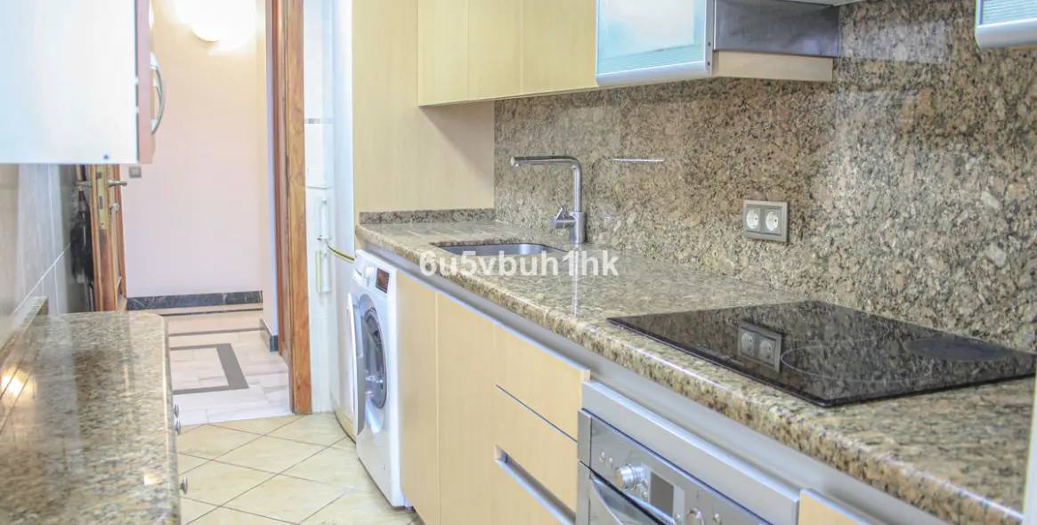 Продажа апартаментов на первом этаже в Marbella Centro 17