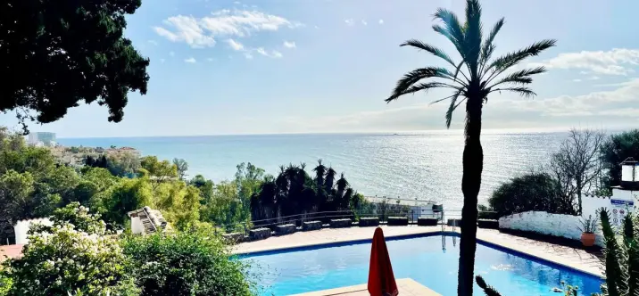 Sale of townhouse in Benalmadena Costa 0