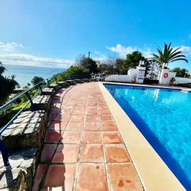Sale of townhouse in Benalmadena Costa