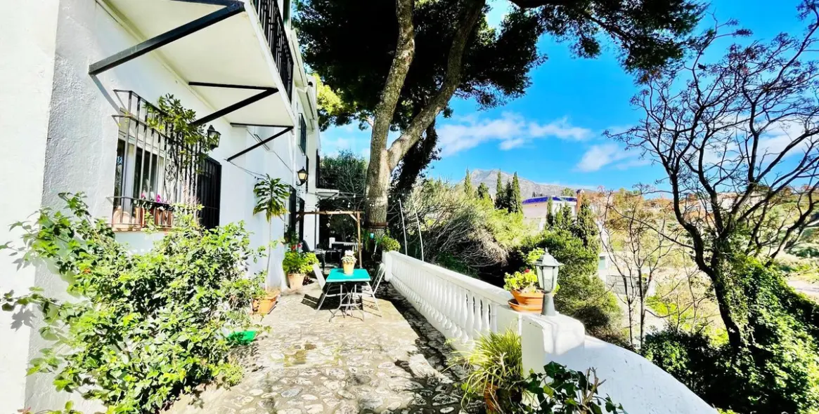 Sale of townhouse in Benalmadena Costa 5