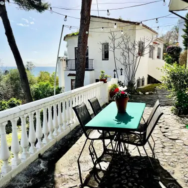 Sale of townhouse in Benalmadena Costa