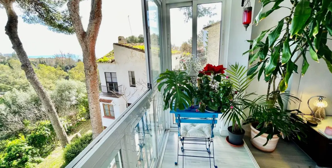 Sale of townhouse in Benalmadena Costa 7